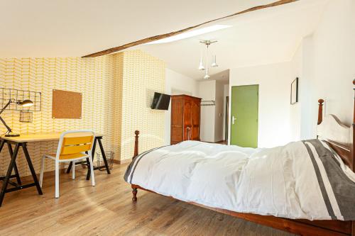 Gallery image of La maison des couturières in Cluny