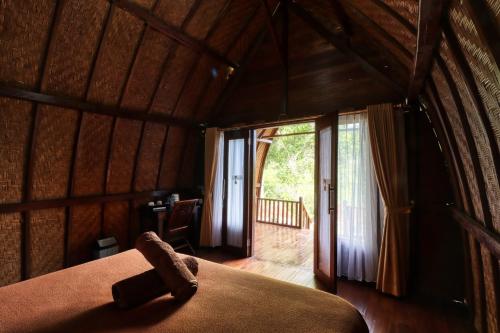 Gallery image of Butterfly Bungalow in Nusa Penida