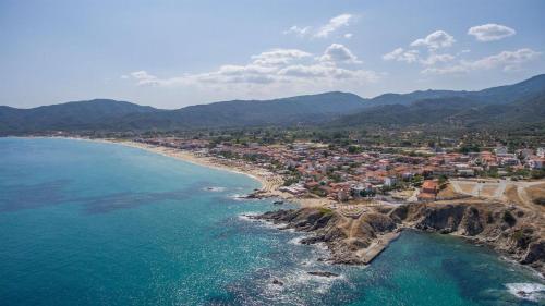 Paesaggio naturale nelle vicinanze dell'aparthotel