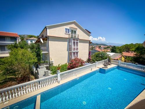 Apartments Happy Island Rab