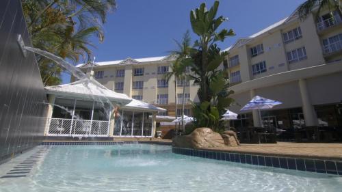 Afbeelding uit fotogalerij van The Riverside Hotel in Durban