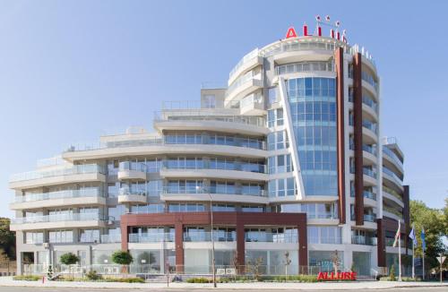 Gallery image of Apart Allure Dobi in Primorsko