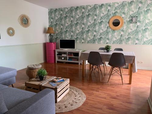 Gallery image of Disney, comfortable 2 bedrooms family apartment, 7 pers, wifi, NETFLIX in Chessy