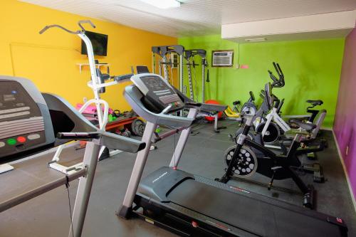 Gallery image of Aruba Quality Apartments & Suites in Palm-Eagle Beach