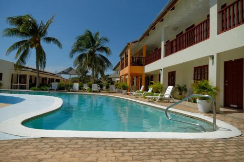 Gallery image of Aruba Quality Apartments & Suites in Palm-Eagle Beach
