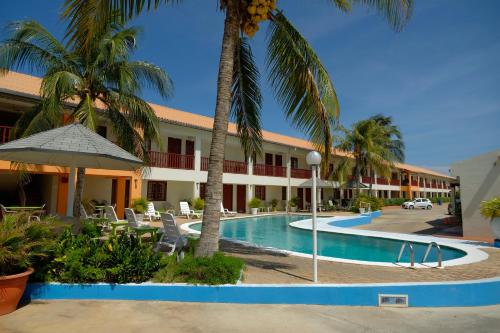 Gallery image of Aruba Quality Apartments & Suites in Palm-Eagle Beach