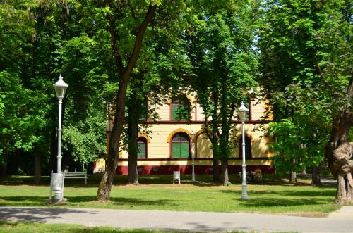 Gallery image of Depandans Jezero in Palić