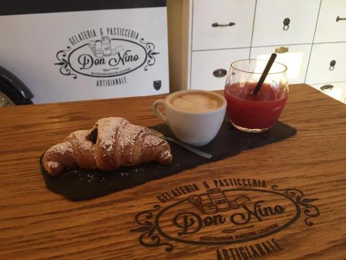 Mad på pensionatet eller i nærheden