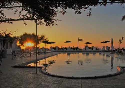 Santorini Camping & Hostel picture