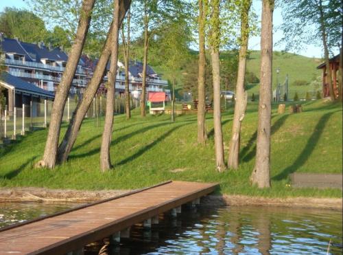 Gallery image of Mazury Lake View & Ski Appartment in Mrągowo
