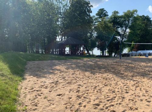 Gallery image of Mazury Lake View & Ski Appartment in Mrągowo