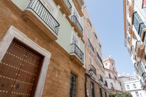 Apartamento Cadiz Wonderland