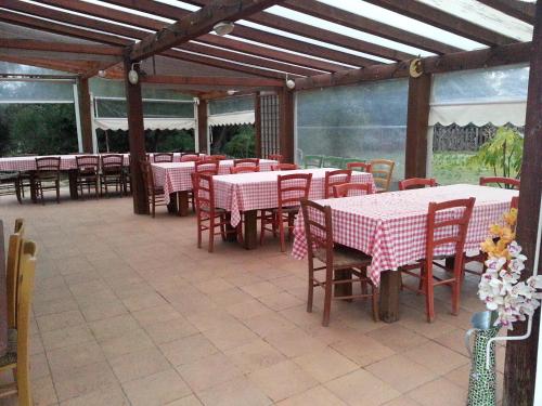 Photo de la galerie de l'établissement Agriturismo "La Rosa Canina", à Lerici