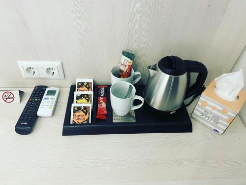 Estris per fer te o cafè a DMApartmani