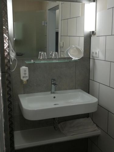 Bagno di Apartmenthaus in Walle