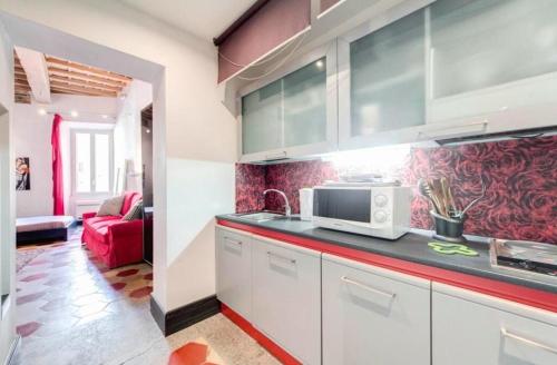 Cinque Scole Apartment