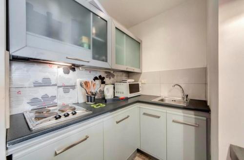 Cinque Scole Apartment