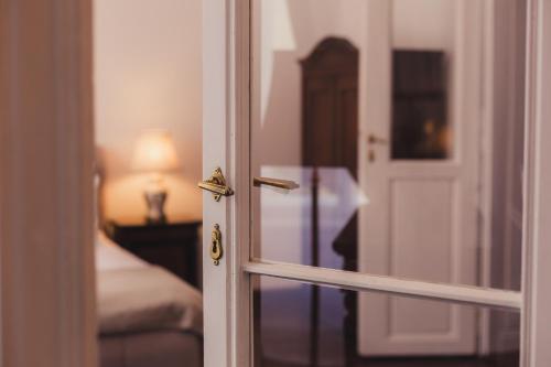 Katil atau katil-katil dalam bilik di St Andrews Suites