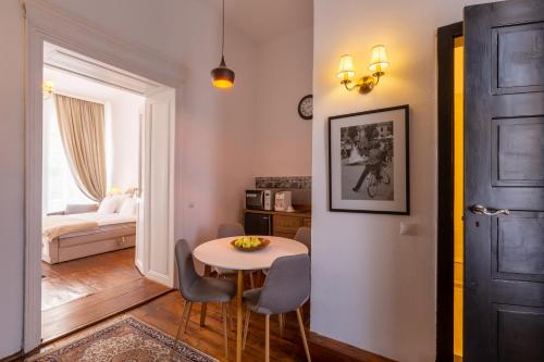 Katil atau katil-katil dalam bilik di St Andrews Suites