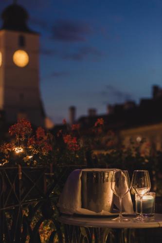 Gambar di galeri bagi St Andrews Suites di Sibiu