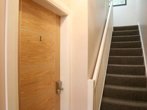 A bathroom at Belfast Serviced Apartments - Belgravia 