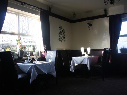 Restaurace v ubytování The Bladnoch Inn