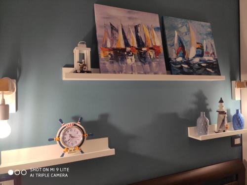 Fotografia z galérie ubytovania FILOMENA HOME v destinácii Scalea