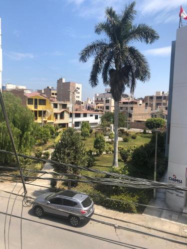 Fotografie z fotogalerie ubytování Hotel Casa de Turistas v destinaci Chiclayo