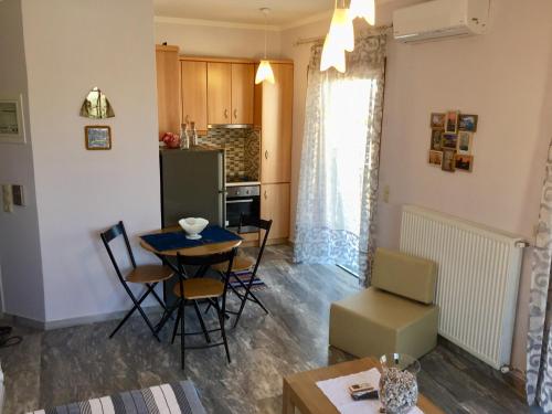 Sunny and Central apartment in Lefkada