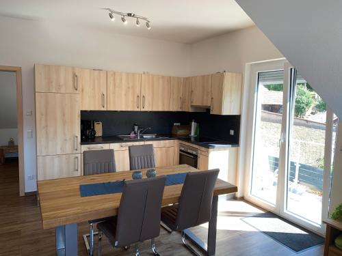 Dapur atau dapur kecil di Rüdlins-Winzerhof