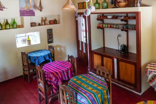 Gallery image of Azul Humahuaca Hostal in Humahuaca