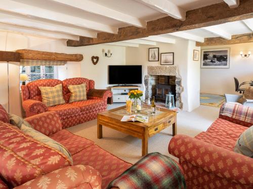 Higher Collaton Cottage – Photos 3