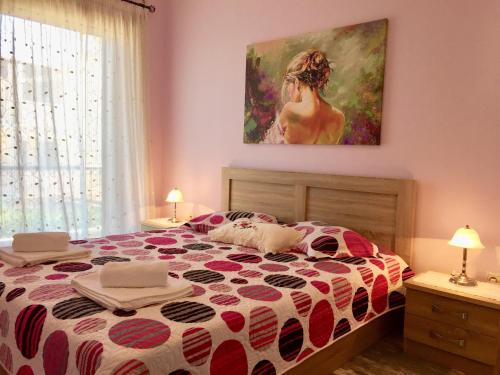 Sunny and Central apartment in Lefkada