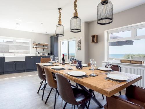 Dapur atau dapur kecil di Beach Haven