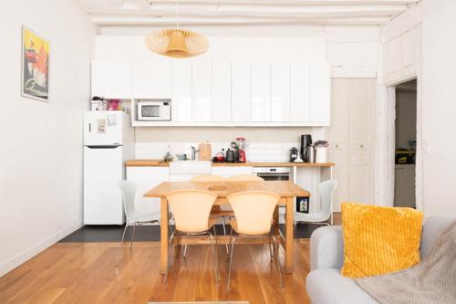 Apartment Well Located Bright And Quiet
