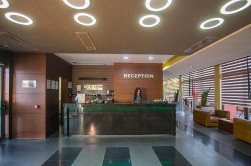 Gallery image of Park Hotel Romantica in Svilengrad