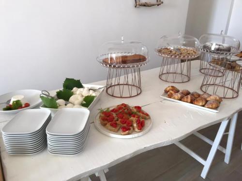 Galeriebild der Unterkunft Le Masserie Zucaro in Castel del Monte