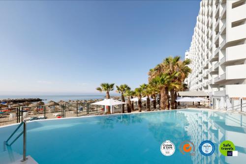 Palladium Hotel Costa del Sol, Benalmadena – ažurirane cene ...