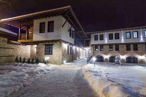 Arbanashki Han Hotelcomplex — Property building