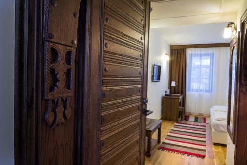 Arbanashki Han Hotelcomplex — Bedroom