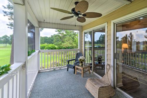 Trifecta Golf Villa Central to CCU and M Beach