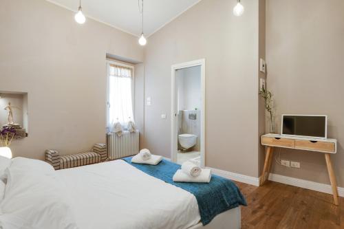 GuestHost - Palazzo Pitti & Ponte Vecchio Cozy Flat
