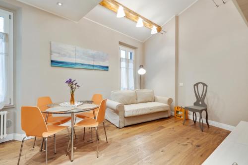 GuestHost - Palazzo Pitti & Ponte Vecchio Cozy Flat