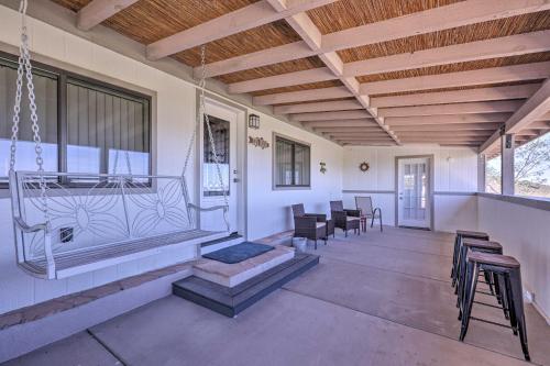 Gallery image of Rustic Bullhead City Retreat with Porch and Views in Bullhead City