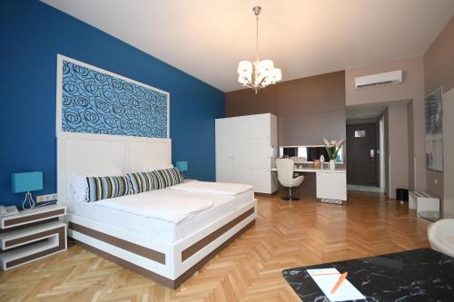 Gallery image of Soho Boutique Hotel in Budapest