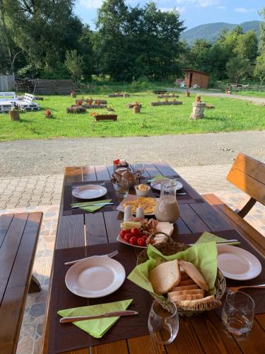 Billede fra billedgalleriet på Pensiune Casa Ampeia i Alba Iulia