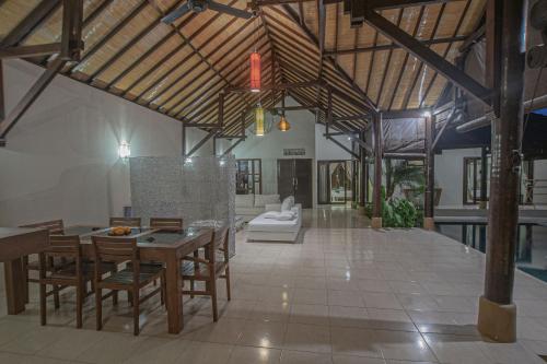 พื้นที่นั่งเล่นของ Theo Villa - 2 bedroom