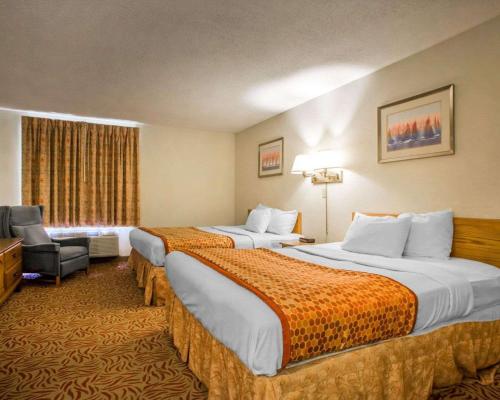 Imagen de la galería de Econo Lodge Inn & Suites, en Stevens Point