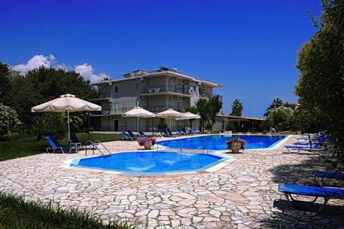 Apartment Lola Ii Dassia Greece Booking Com