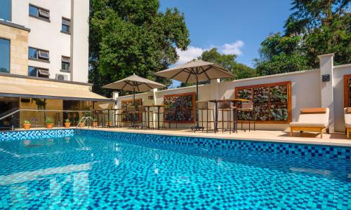 Gallery image of The Social House Nairobi, a Preferred Lifestyle Hotel in Nairobi